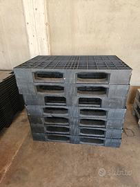 bancali plastica 80x120 cm spessi