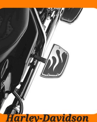 INSERTI PER PEDANA FLAME HARLEY DAVIDSON