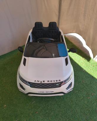 range rover bambini 