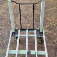Carrello in alluminio