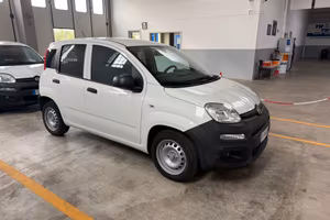 Fiat Panda VAN