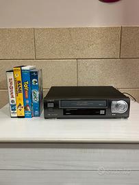 Videoregistratore vhs AIWA FX2800 Funzionante