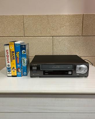 Videoregistratore vhs AIWA FX2800 Funzionante