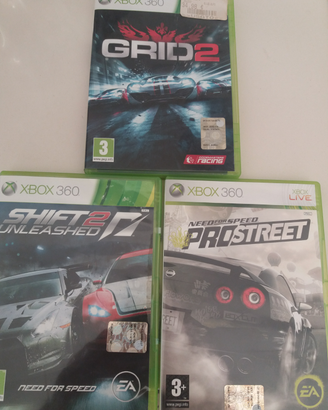 Giochi x box 360