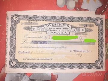 Antico documento