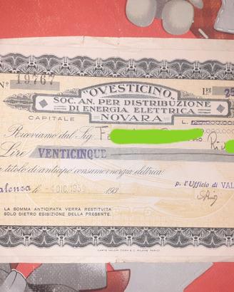 Antico documento