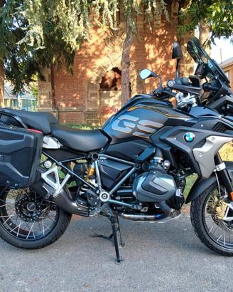 BMW R 1250 GS Exclusive - 7.200 km