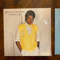 Michael Jackson - Thriller CD DVD