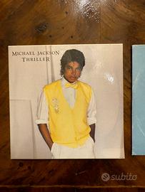 Michael Jackson - Thriller CD DVD