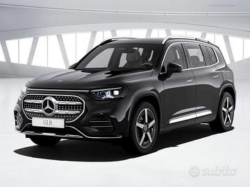 Mercedes-Benz GLB EQ 250+ Advanced Plus AMG Line