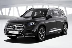 Mercedes-Benz GLB EQ 250+ Advanced Plus AMG Line