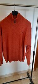 ralph lauren maglione felpa tg-xl/xxl