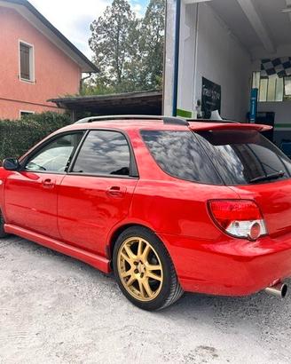 Subaru Impreza 2.0 turbo 16V cat Sport Wag. WRX