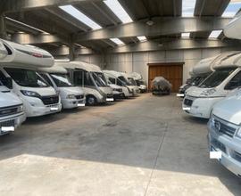 RIMESSAGGIO camper, barche, auto classiche MONZA