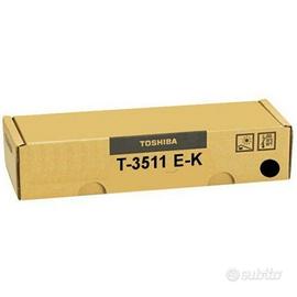 Toner Toshiba T-3511E-K Nero 6AK00000036