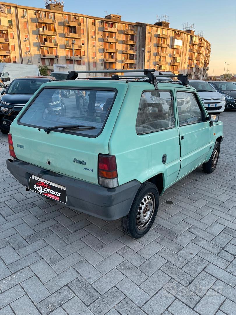 Fiat Panda 1999 photo 5