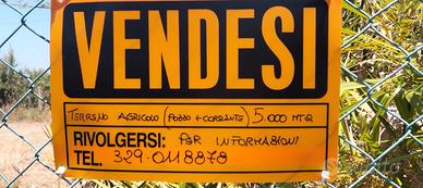 Terreno agricolo