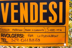 Terreno agricolo