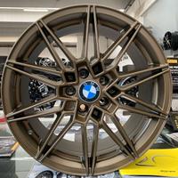 CERCHI BMW 5X112 PARI AL NUOVO RAGGIO 19