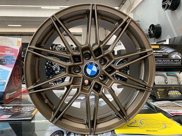 CERCHI BMW 5X112 PARI AL NUOVO RAGGIO 19