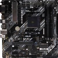 Scheda madre Asustek PRIME B450M-A II