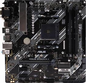 Scheda madre Asustek PRIME B450M-A II