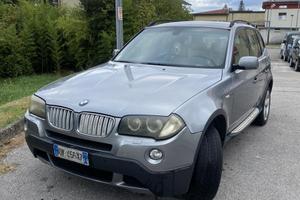 BMW X3 ANNO 2007