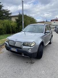 BMW X3 ANNO 2007