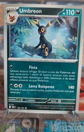 Pokemon Umbreon 130/197