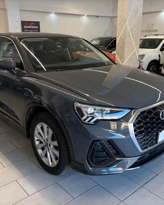 Audi Q3 SPB 45 TFSI e S tronic Business Plus