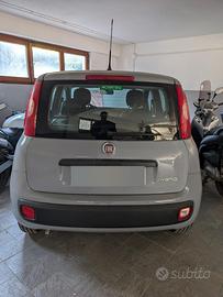 Fiat panda 2022 ibrida
