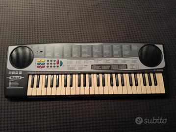 TASTIERA "FARFISA" F496 originale