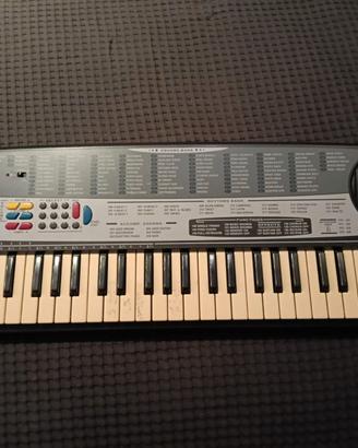 TASTIERA "FARFISA" F496 originale