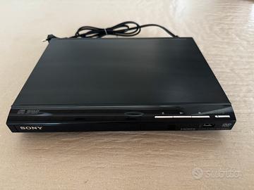 Lettore CD/DVD Sony DVP-SR760H