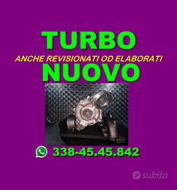 Turbina A3 Q3 SUPERB LEON GOLF VI TIGUAN 2.0 TDI