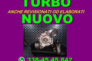 Turbina A3 Q3 SUPERB LEON GOLF VI TIGUAN 2.0 TDI