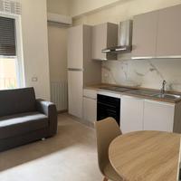 Monolocale appena ristrutturato zona Notarbartolo