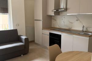 Monolocale appena ristrutturato zona Notarbartolo