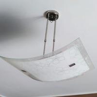 Lampadario in sospensione design moderno