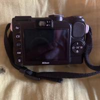 Nikon COOLPIX P5100 Digital Camera