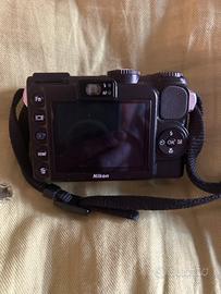 Nikon COOLPIX P5100 Digital Camera