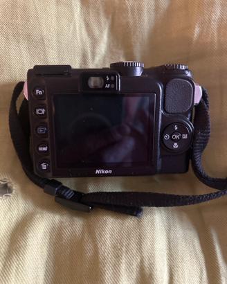 Nikon COOLPIX P5100 Digital Camera
