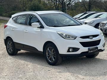 Hyundai iX35 1.7 CRDi 2WD Xpossible Permute Rate G