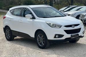 Hyundai iX35 1.7 CRDi 2WD Xpossible Permute Rate G