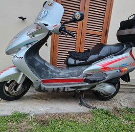 Scooter Honda foresight 250cc 
