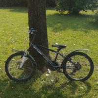 Bicicletta MTB 20 pollici