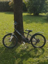 Bicicletta MTB 20 pollici