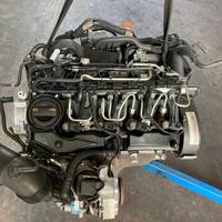 MOTORE VW Polo 6R 1.6 66kW 90Cv CAY 2010