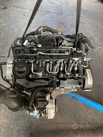 MOTORE VW Polo 6R 1.6 66kW 90Cv CAY 2010