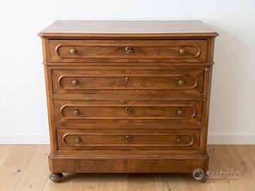 Cassettone Antico in Legno